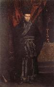 Peter Paul Rubens Nikelai painting